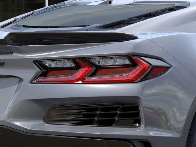 new 2025 Chevrolet Corvette car, priced at $131,024
