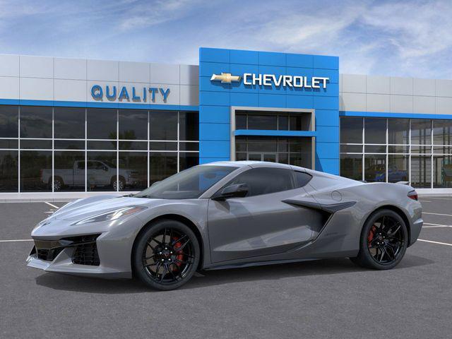 new 2025 Chevrolet Corvette car, priced at $131,024