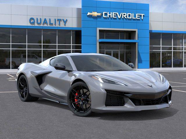 new 2025 Chevrolet Corvette car, priced at $131,024