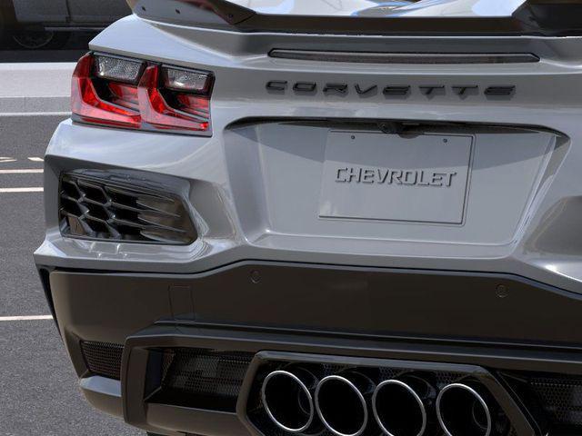 new 2025 Chevrolet Corvette car, priced at $131,024