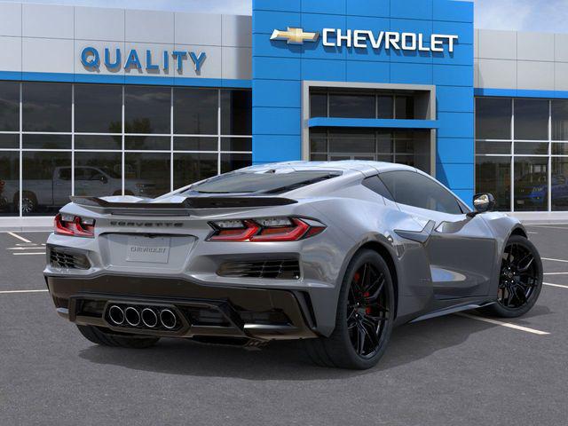 new 2025 Chevrolet Corvette car, priced at $131,024