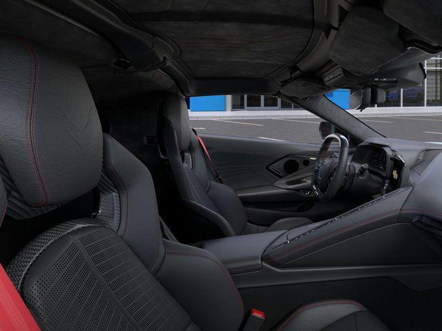 new 2025 Chevrolet Corvette car, priced at $131,024