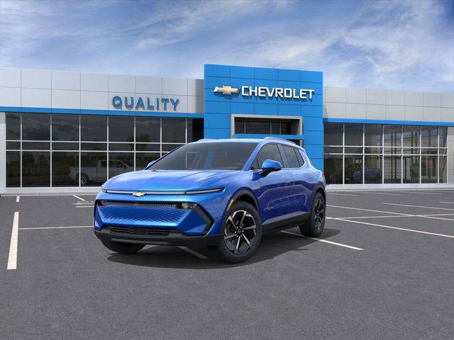 new 2026 Chevrolet Equinox EV car, priced at $37,369
