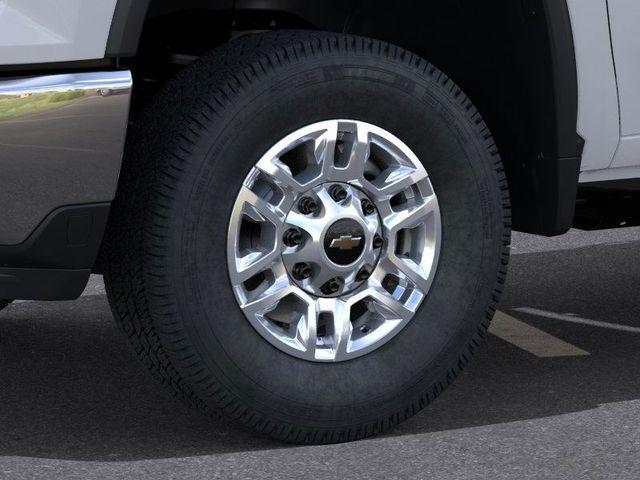 new 2025 Chevrolet Silverado 2500 car, priced at $48,215