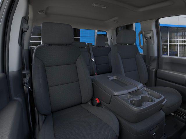 new 2025 Chevrolet Silverado 2500 car, priced at $48,215