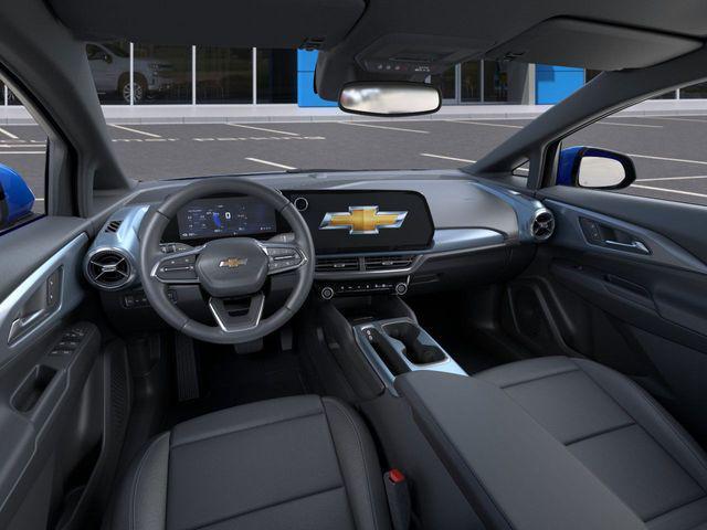 new 2025 Chevrolet Equinox EV car, priced at $36,889