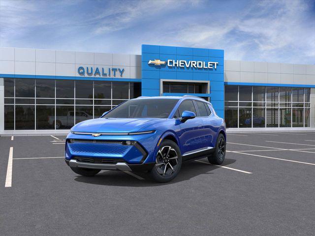 new 2025 Chevrolet Equinox EV car, priced at $36,889