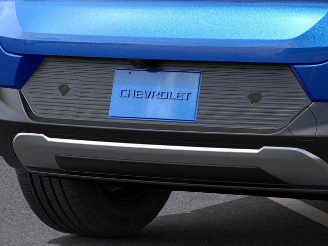new 2025 Chevrolet Equinox EV car, priced at $36,889