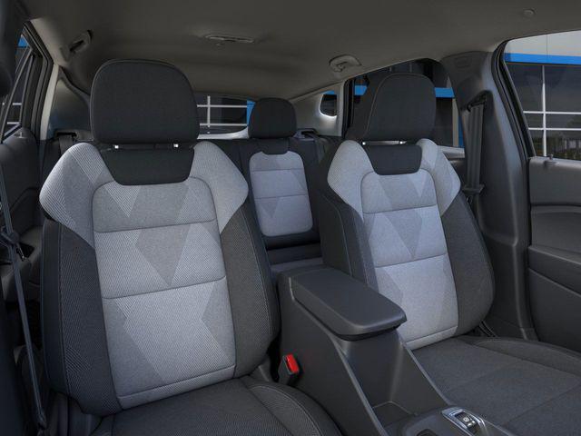 new 2025 Chevrolet Trax car, priced at $20,584