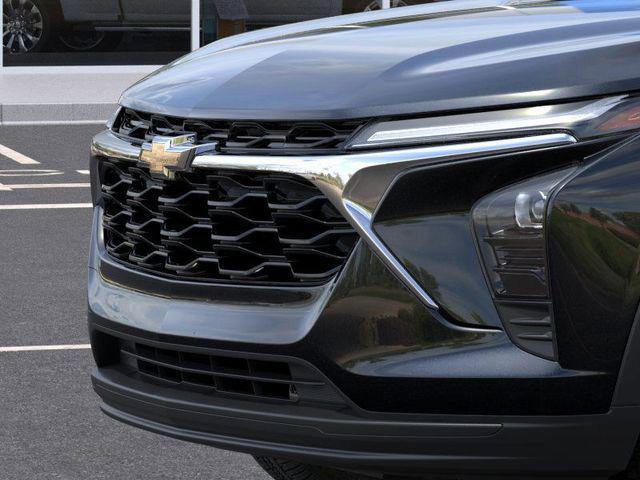 new 2025 Chevrolet Trax car, priced at $20,584