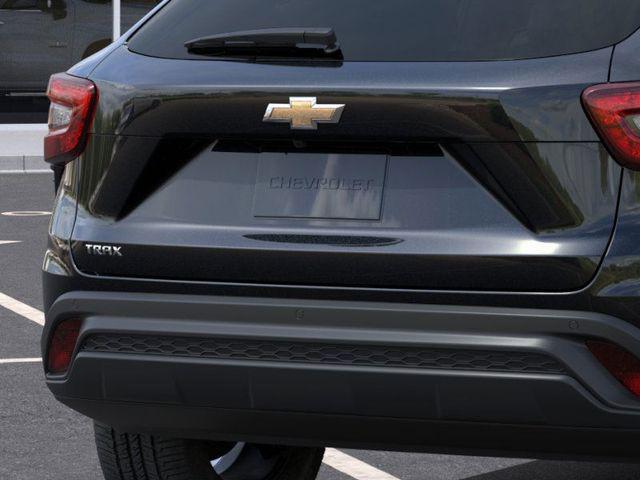 new 2025 Chevrolet Trax car, priced at $20,584