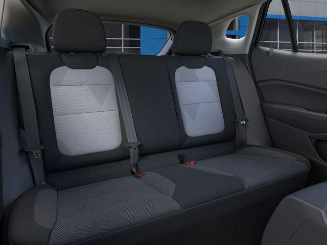 new 2025 Chevrolet Trax car, priced at $20,584
