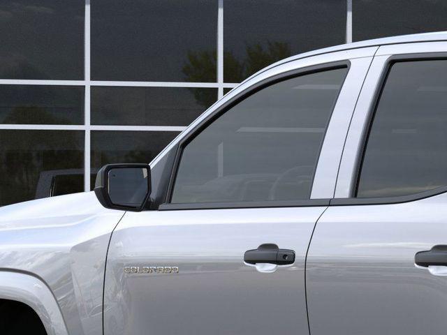 new 2025 Chevrolet Colorado car, priced at $29,439