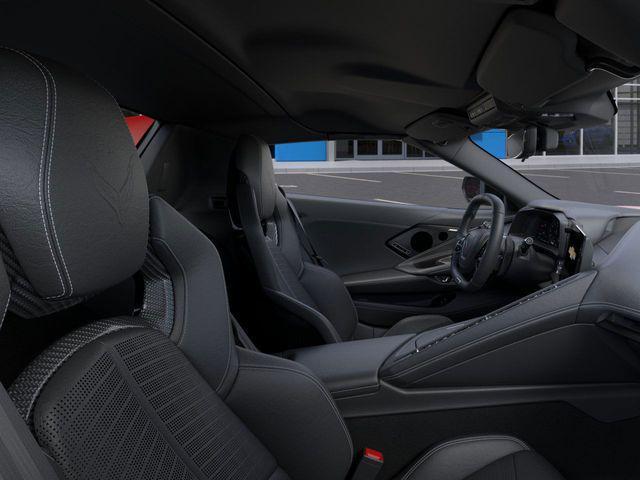 new 2025 Chevrolet Corvette car, priced at $147,004