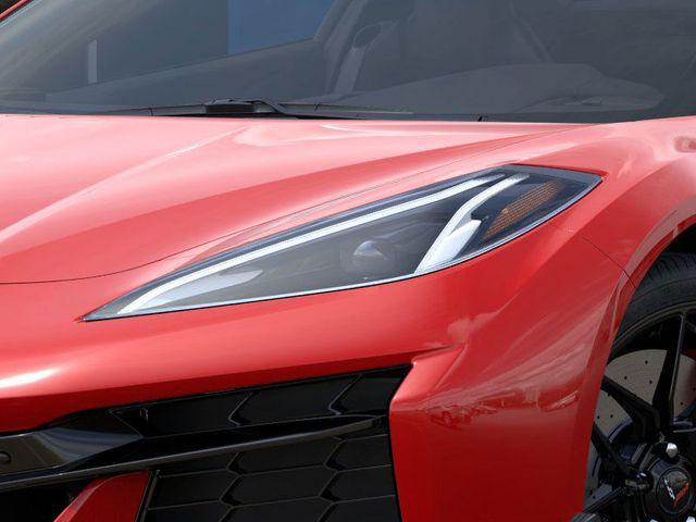 new 2025 Chevrolet Corvette car, priced at $147,004