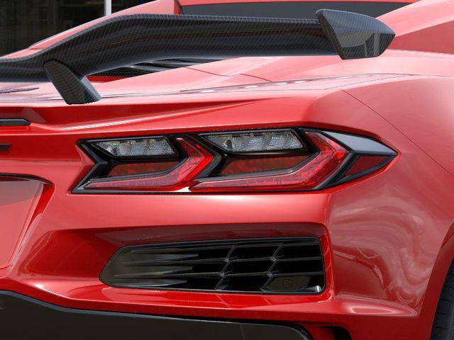 new 2025 Chevrolet Corvette car, priced at $147,004