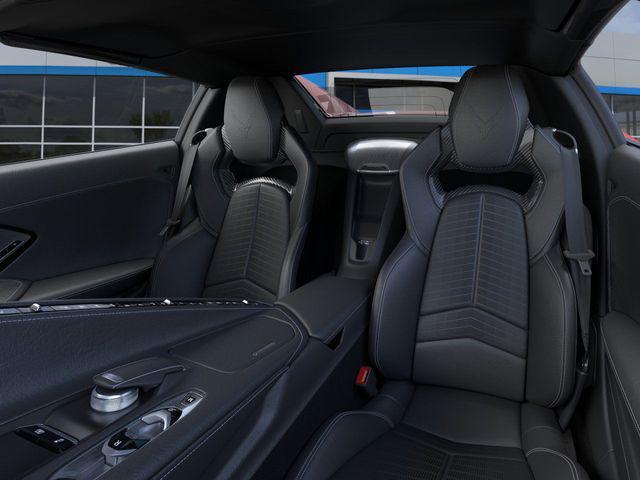 new 2025 Chevrolet Corvette car, priced at $147,004
