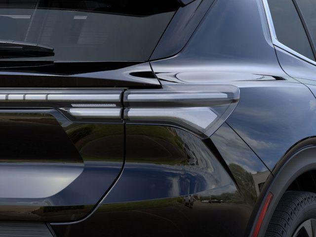 new 2026 Chevrolet Equinox EV car, priced at $41,269