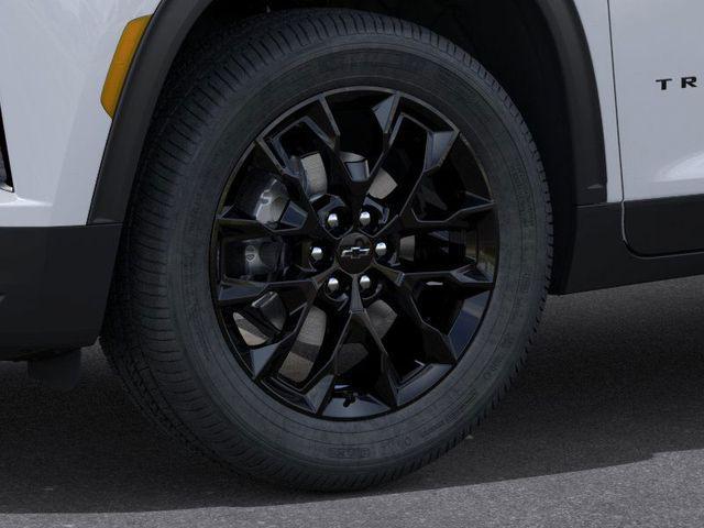 new 2026 Chevrolet Traverse car, priced at $43,424