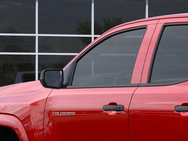 new 2025 Chevrolet Colorado car, priced at $29,934