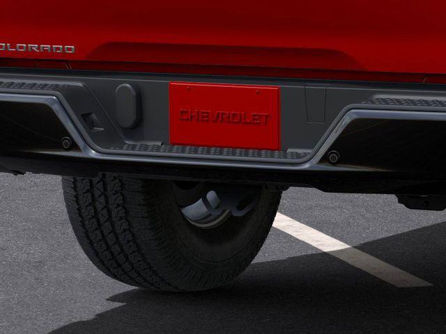 new 2025 Chevrolet Colorado car, priced at $29,934