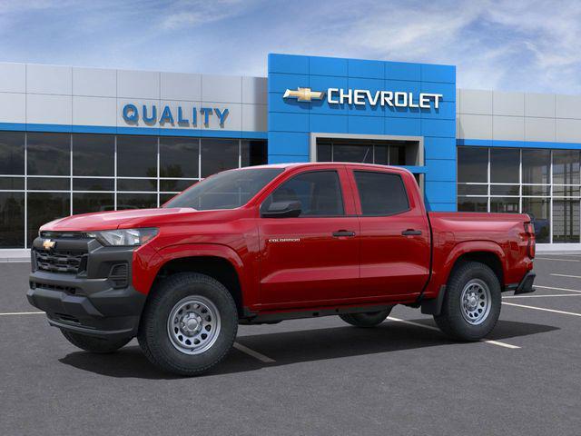 new 2025 Chevrolet Colorado car, priced at $29,934