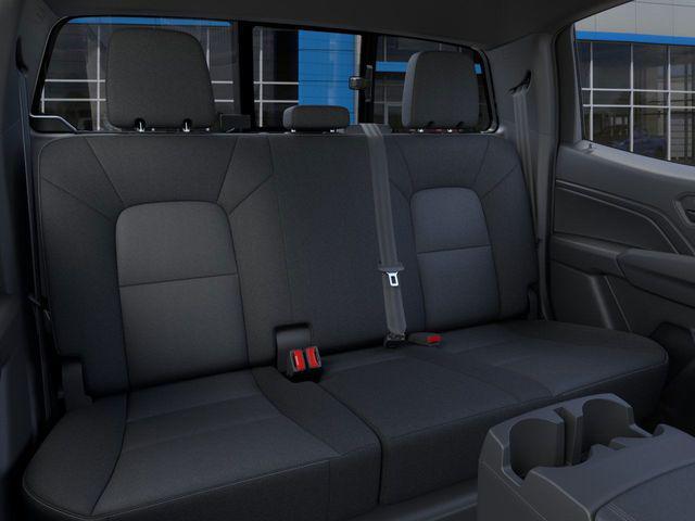new 2025 Chevrolet Colorado car, priced at $29,934