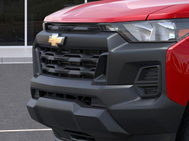 new 2025 Chevrolet Colorado car, priced at $29,934