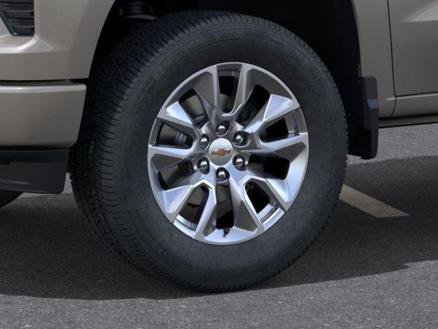 new 2026 Chevrolet Silverado 1500 car, priced at $37,559