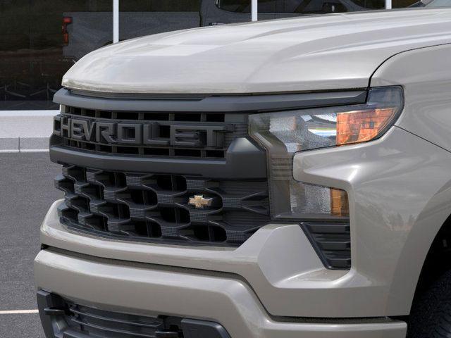 new 2026 Chevrolet Silverado 1500 car, priced at $37,559