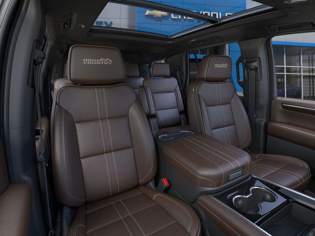 new 2025 Chevrolet Tahoe car, priced at $87,225