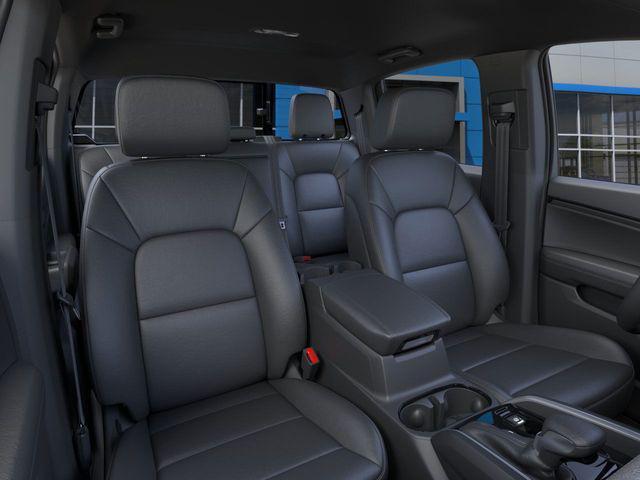 new 2025 Chevrolet Colorado car, priced at $38,064
