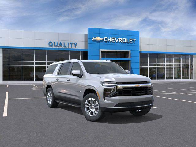 new 2025 Chevrolet Suburban car, priced at $60,094
