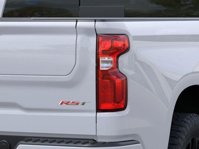 new 2026 Chevrolet Silverado 1500 car, priced at $57,329