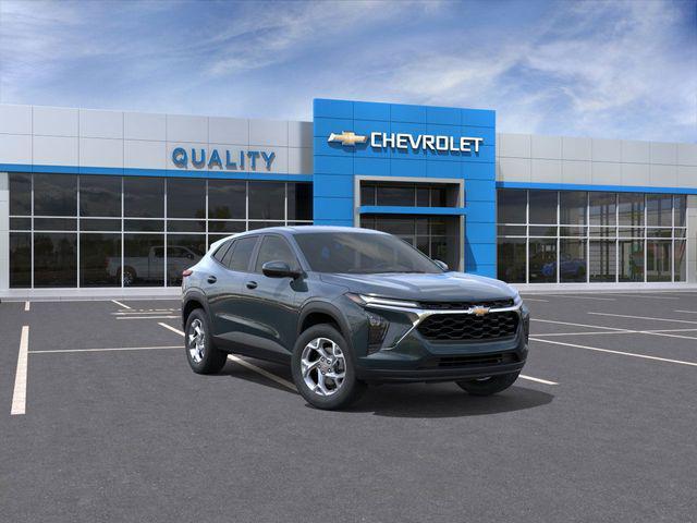new 2026 Chevrolet Trax car, priced at $19,280