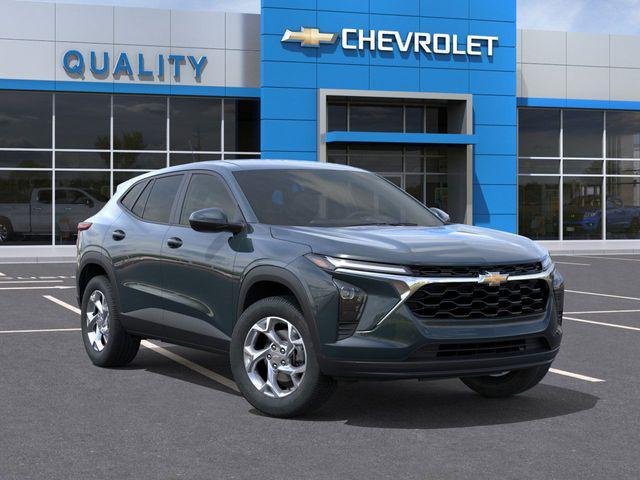 new 2026 Chevrolet Trax car, priced at $19,280