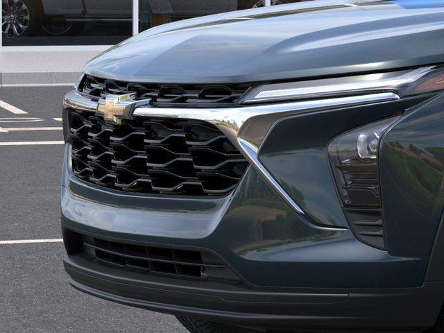 new 2026 Chevrolet Trax car, priced at $19,280