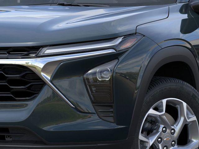 new 2026 Chevrolet Trax car, priced at $19,280