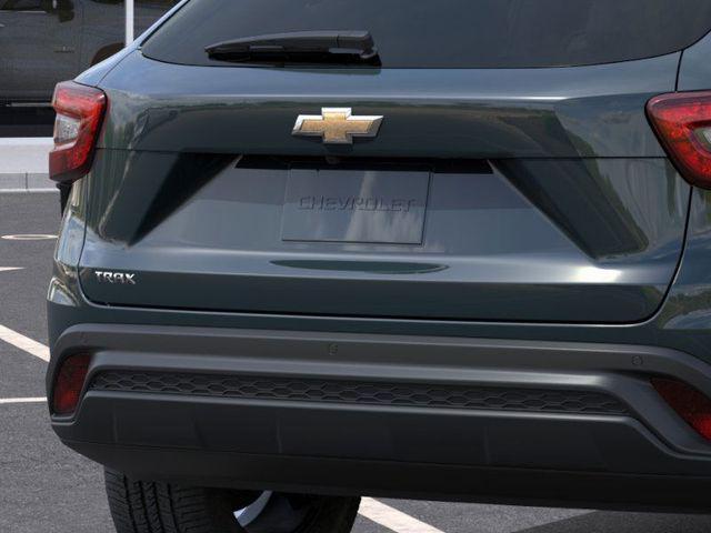 new 2026 Chevrolet Trax car, priced at $19,280
