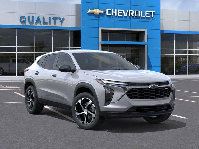 new 2026 Chevrolet Trax car, priced at $19,785