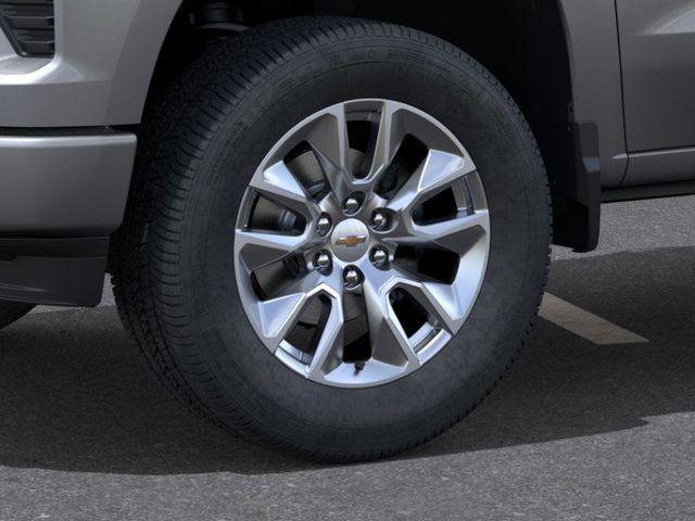 new 2026 Chevrolet Silverado 1500 car, priced at $46,715