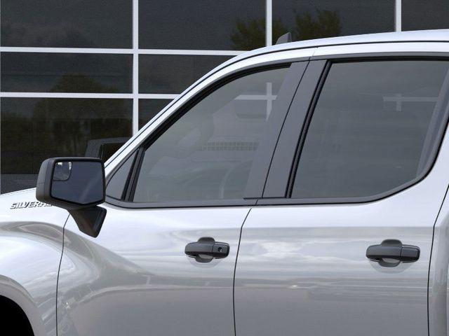 new 2026 Chevrolet Silverado 1500 car, priced at $46,715