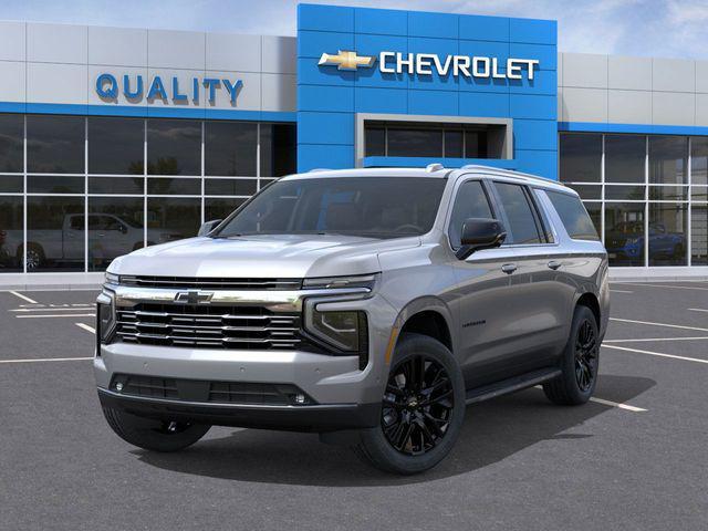 new 2025 Chevrolet Suburban car, priced at $83,829
