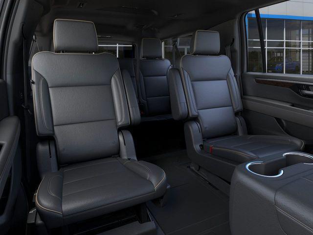 new 2025 Chevrolet Suburban car, priced at $83,829
