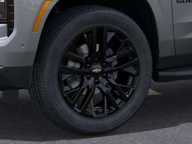 new 2025 Chevrolet Suburban car, priced at $83,829