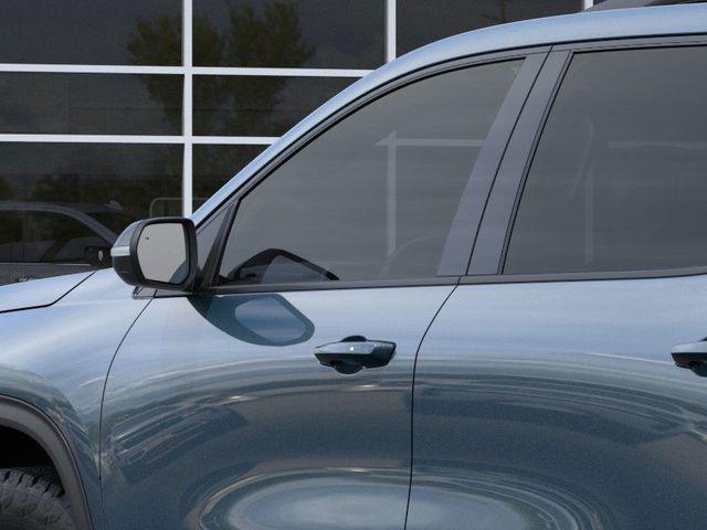new 2025 Chevrolet Traverse car, priced at $47,594
