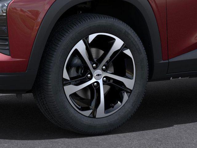 new 2025 Chevrolet Trax car, priced at $21,489