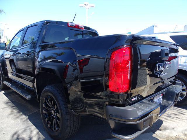 used 2022 GMC Canyon car, priced at $29,995