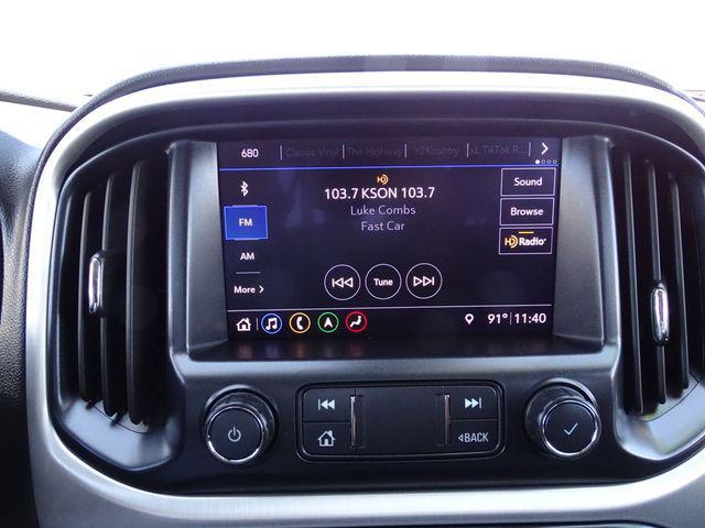 used 2022 GMC Canyon car, priced at $29,995
