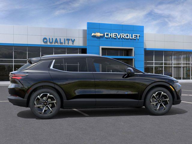 new 2026 Chevrolet Equinox EV car, priced at $37,369